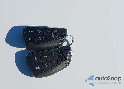 2022 GMC Yukon Xl 4Wd Slt z USA, uszkodzony, nr VIN 1GKS2GKD2NR172596